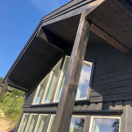 Prázdninový dům Lillebjorn