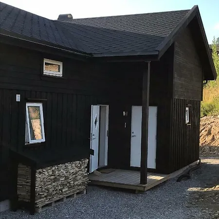 Prázdninový dům Lillebjorn *