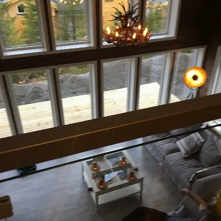 Lillebjorn Holiday home *