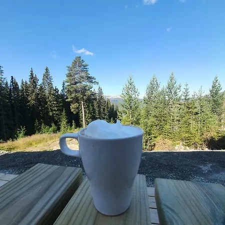 Lillebjorn Holiday home