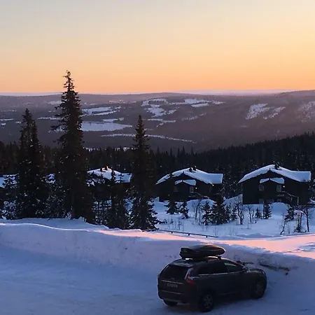 Lillebjorn Prázdninový dům