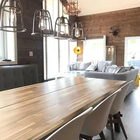 Lillebjorn Prázdninový dům Trysil