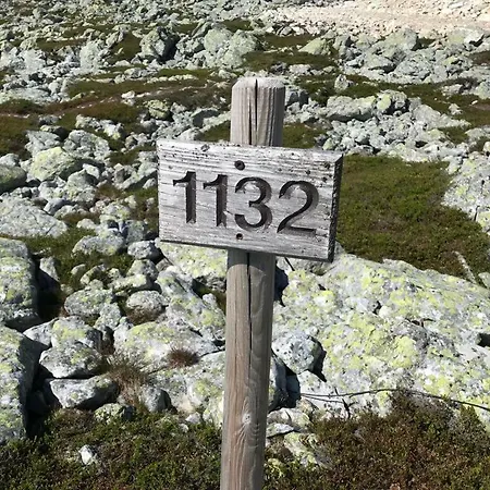 Lillebjorn Prázdninový dům Trysil