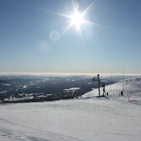 Lillebjorn Prázdninový dům *