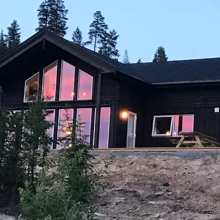 Lillebjorn Prázdninový dům Trysil