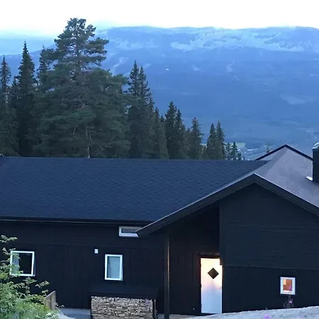 Lillebjorn Prázdninový dům