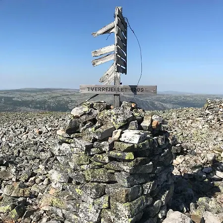 Prázdninový dům Lillebjorn Trysil