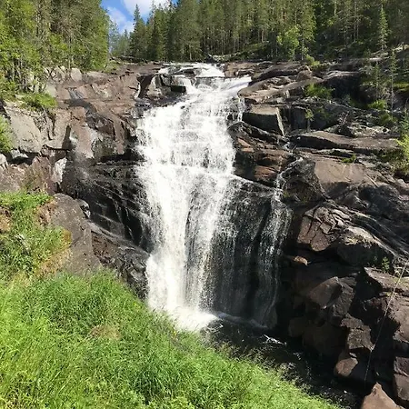 Prázdninový dům Lillebjorn