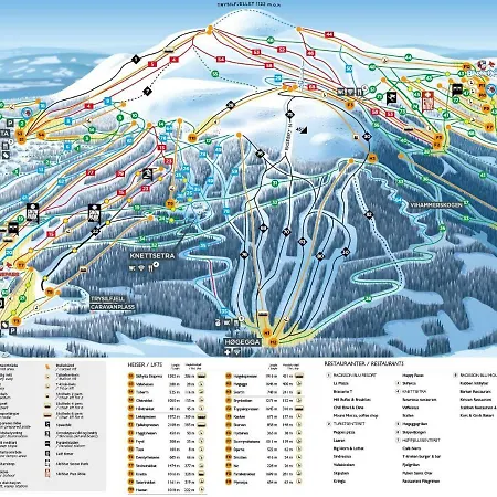 Lillebjorn Prázdninový dům *