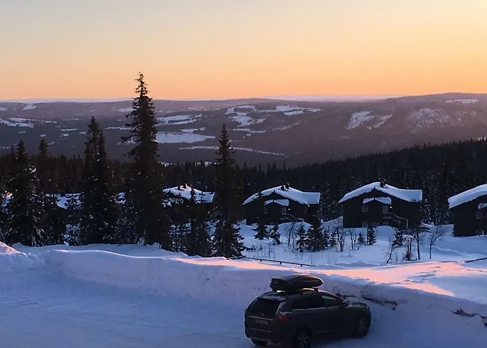 Lillebjorn Prázdninový dům