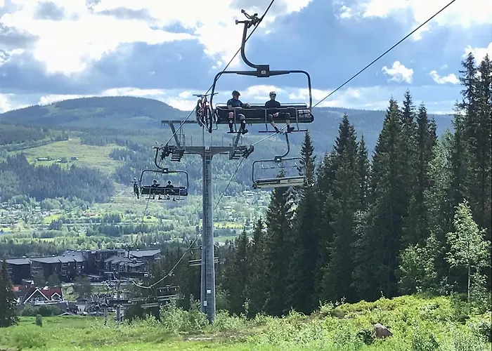 Prázdninový dům Lillebjorn *