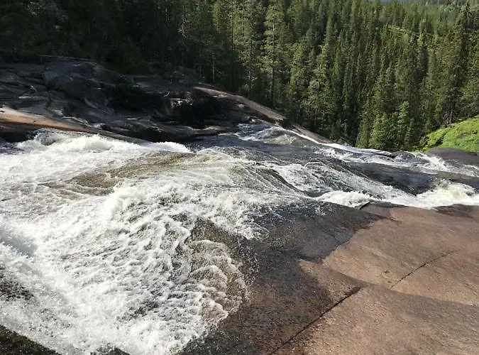 Prázdninový dům Lillebjorn *