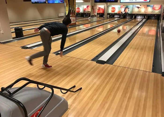 Lillebjorn Prázdninový dům