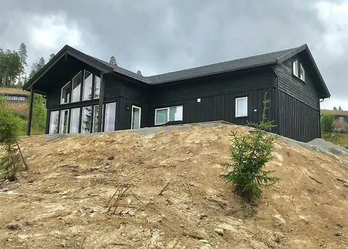 Lillebjorn Prázdninový dům *