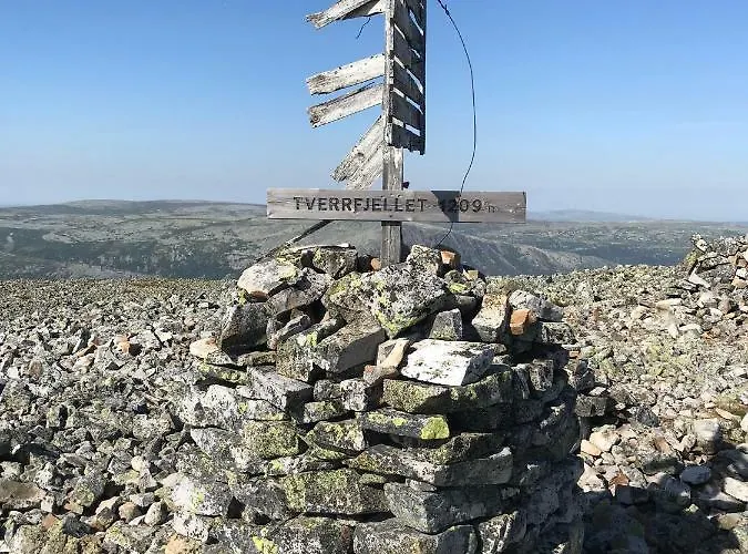 Prázdninový dům Lillebjorn Trysil