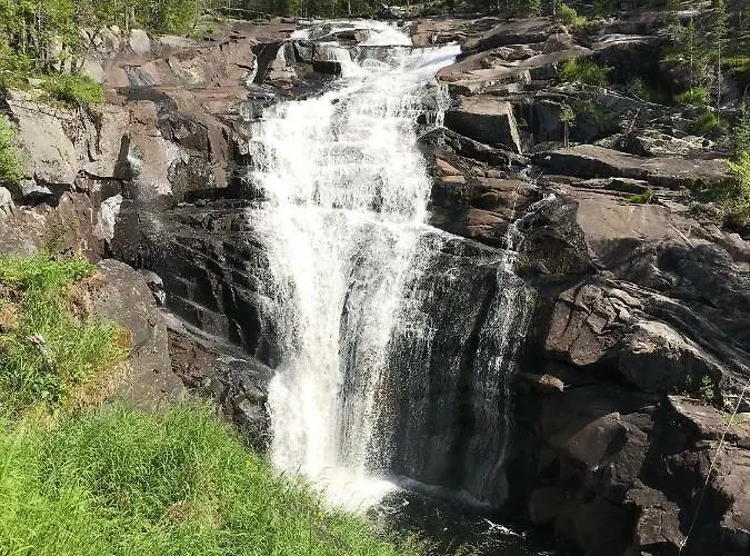 Prázdninový dům Lillebjorn