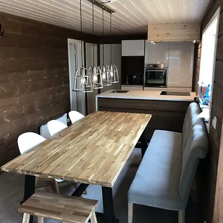 Lillebjorn Casa de Férias