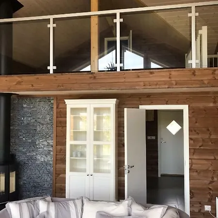 Casa de Férias Lillebjorn