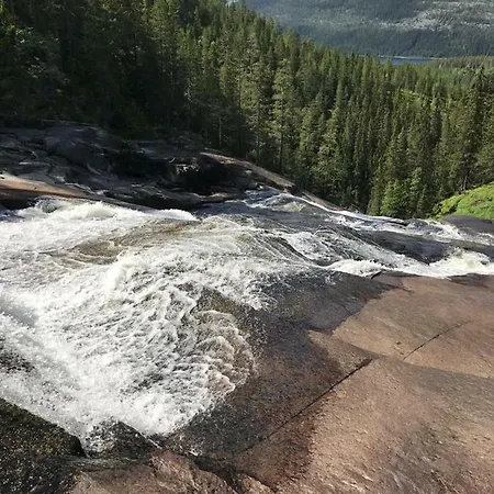 Casa de Férias Lillebjorn *