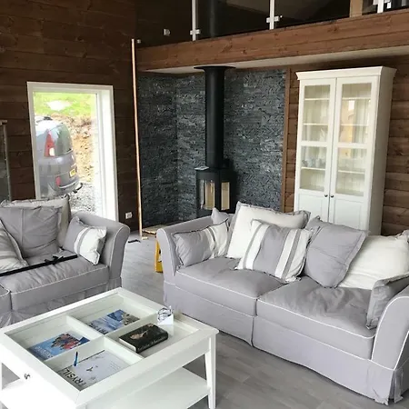 Casa de Férias Lillebjorn